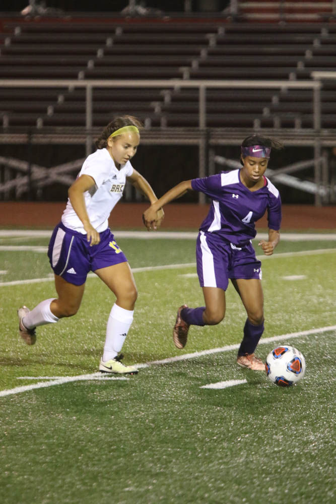 Gallery: Portage Girls Soccer Sectional